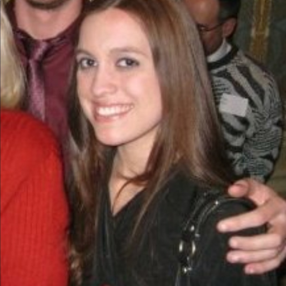 Meet your Posher, Kristin